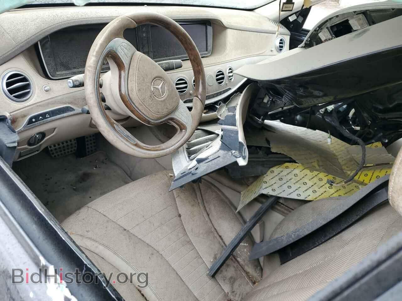 2014 MERCEDES-BENZ S-CLASS - VIN: WDDUG8CB7EA009259 - Фото 8