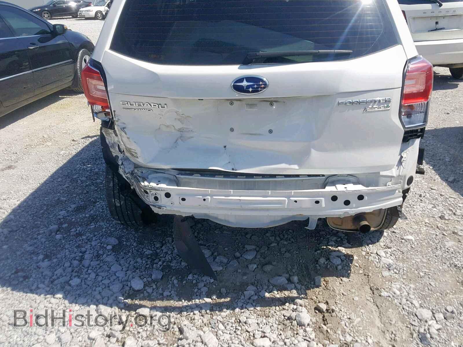 2017 SUBARU FORESTER - VIN: JF2SJABC6HH427717 - Photo 9
