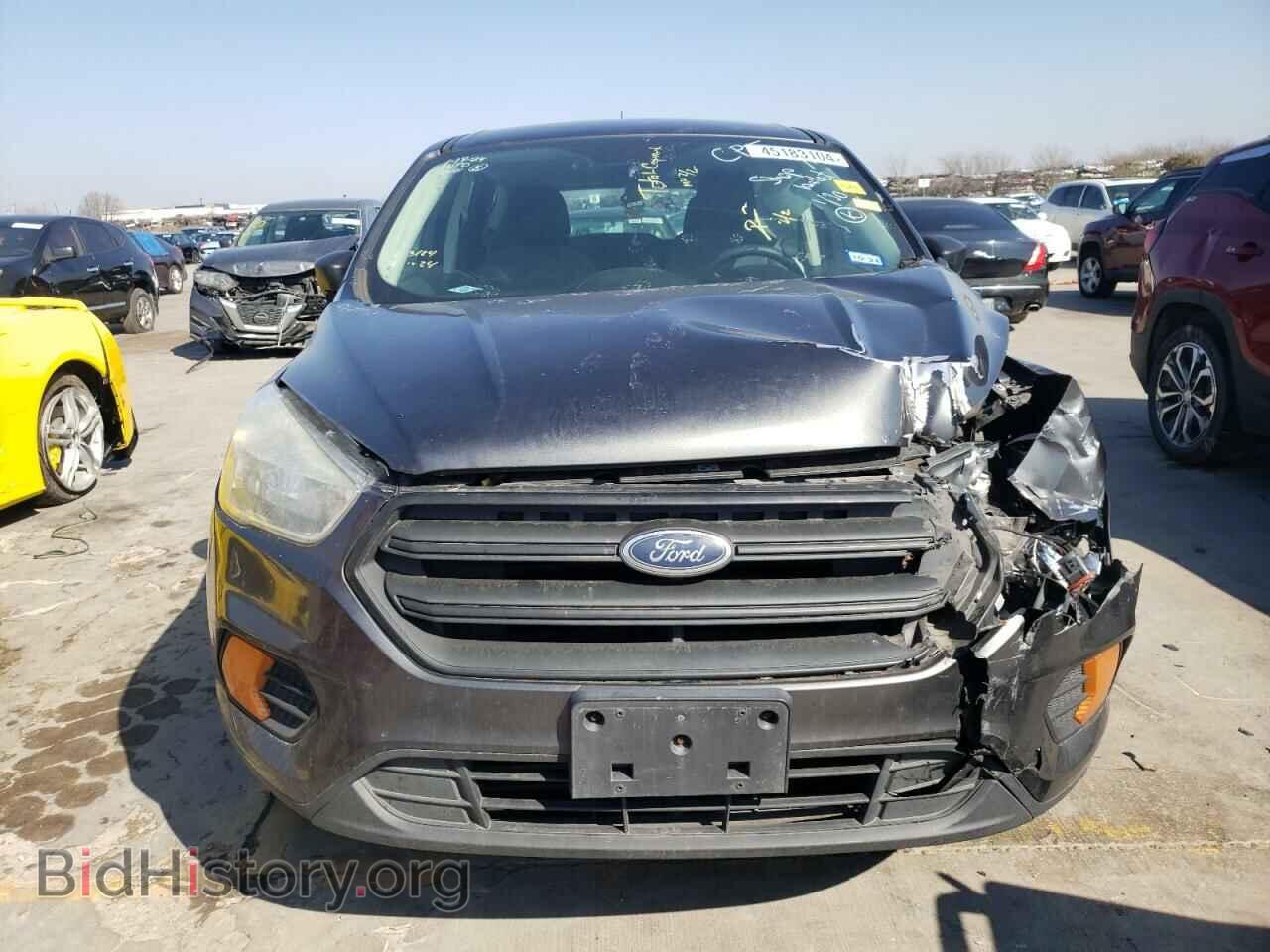 2017 FORD ESCAPE - VIN: 1FMCU0F72HUD76270 - Фото 5