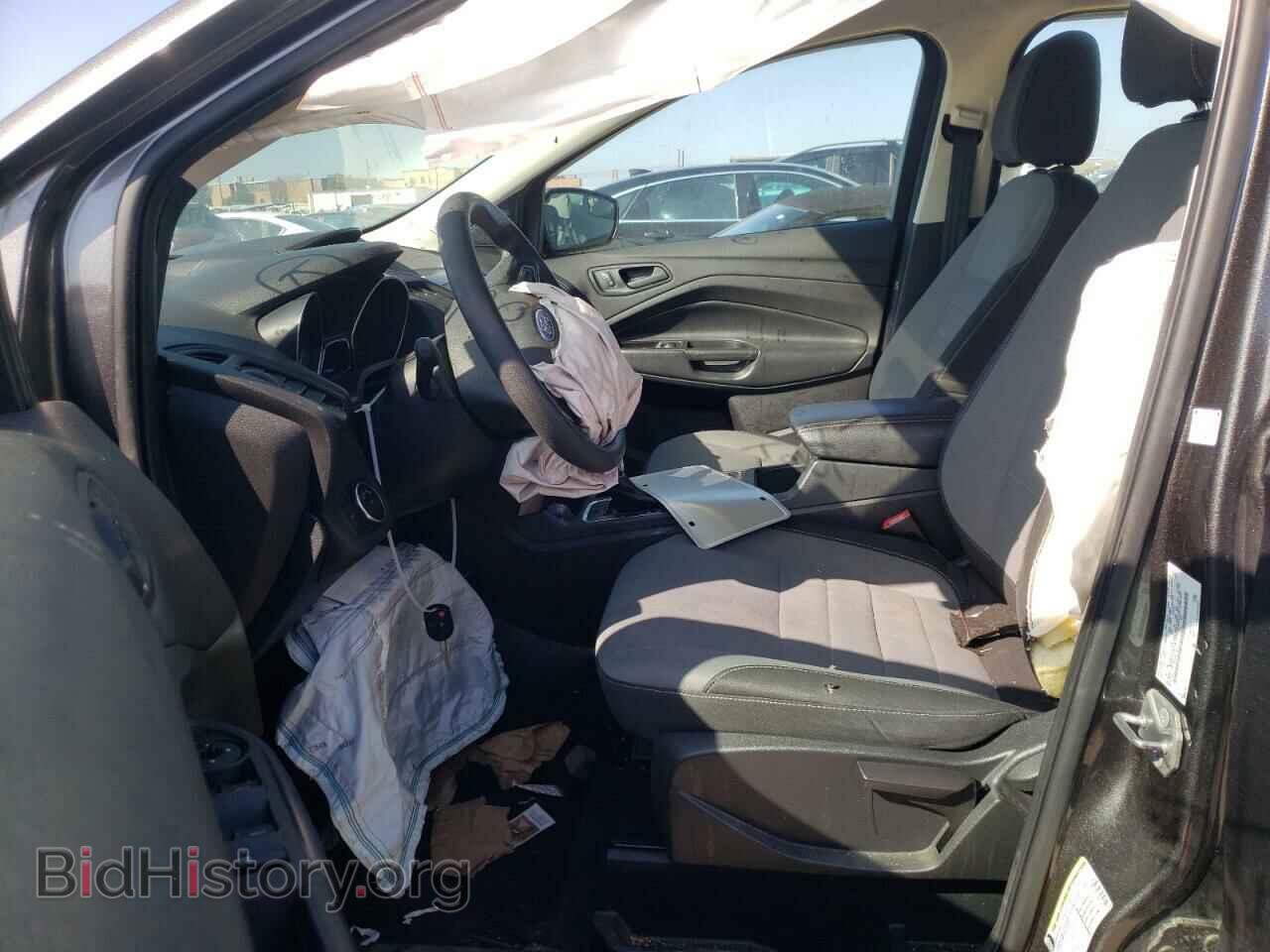 2017 FORD ESCAPE - VIN: 1FMCU0F72HUD76270 - Фото 7