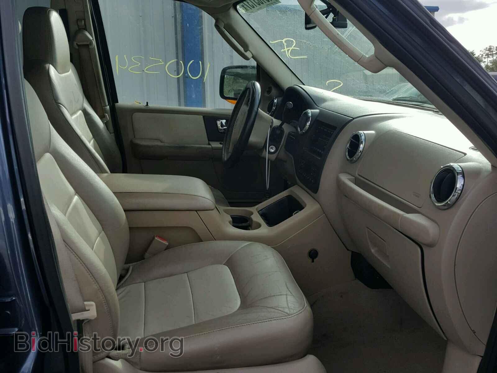 2006 FORD EXPEDITION - VIN: 1FMPU17536LA86479 - Фото 5