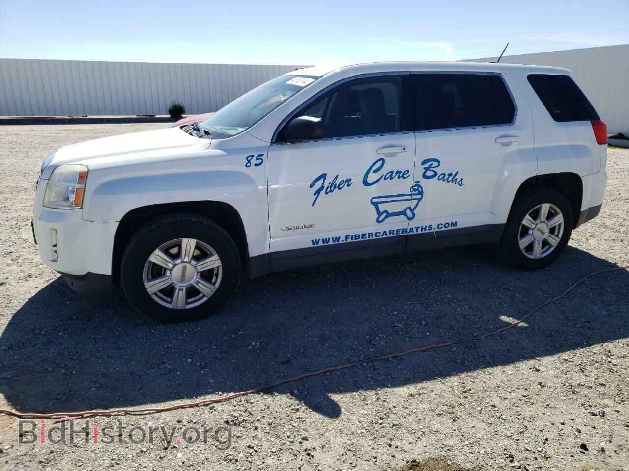 Фотография 2GKALNEK3F6421315 - GMC TERRAIN 2015