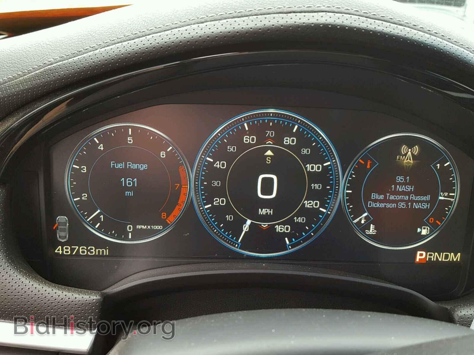 2014 CADILLAC XTS - VIN: 2G61P5S33E9270280 - Фото 8