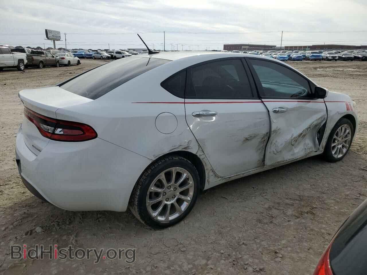 2016 DODGE DART - VIN: 1C3CDFCB6GD750768 - Фото 3