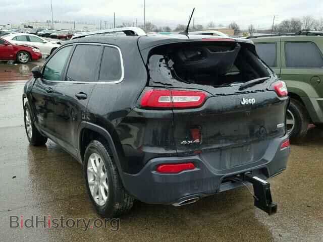 2015 JEEP CHEROKEE - VIN: 1C4PJMCS8FW746606 - Photo 3