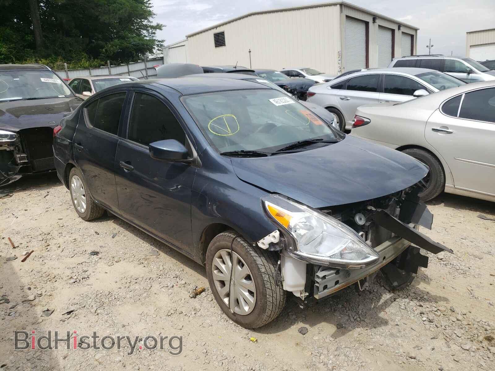 Фотография 3N1CN7AP7HL831709 - NISSAN VERSA 2017