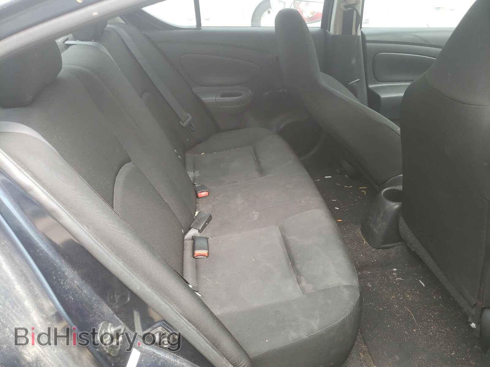 2017 NISSAN VERSA - VIN: 3N1CN7AP7HL831709 - Фото 6