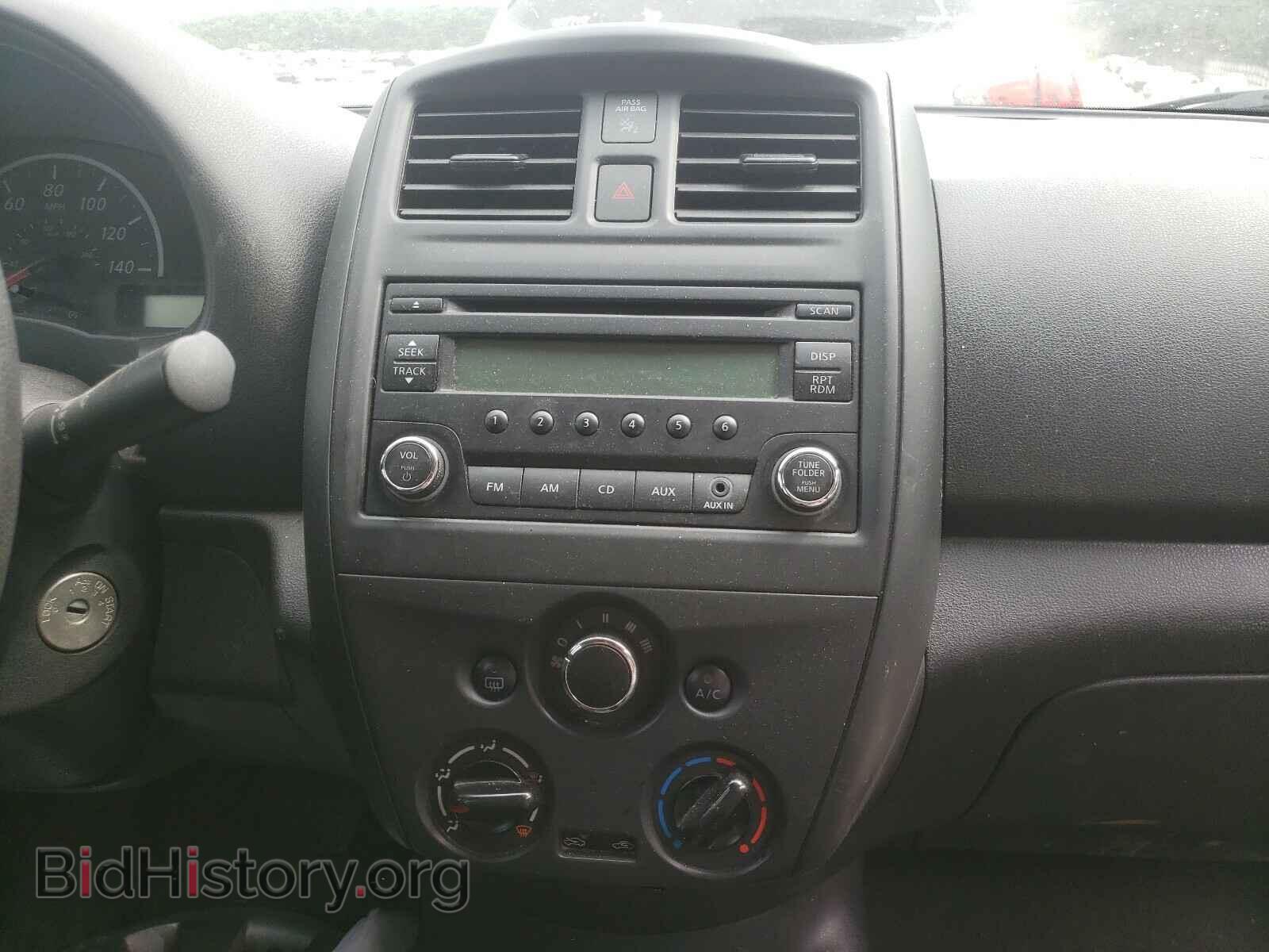 2017 NISSAN VERSA - VIN: 3N1CN7AP7HL831709 - Фото 9
