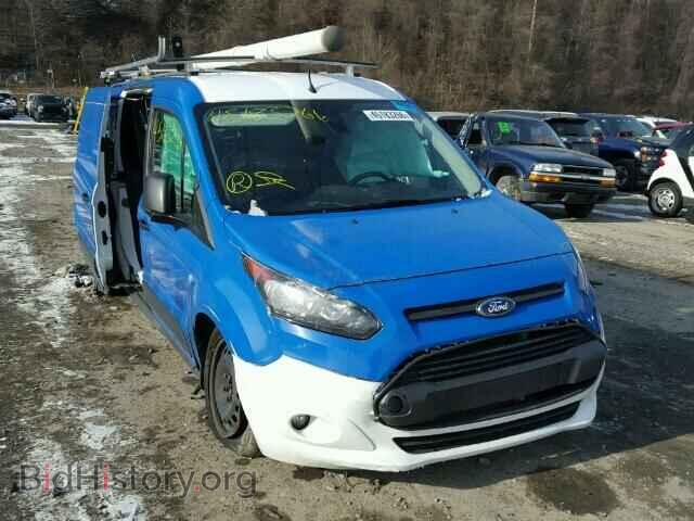 Photo NM0LS7F74F1211545 - FORD TRANSIT CO 2015