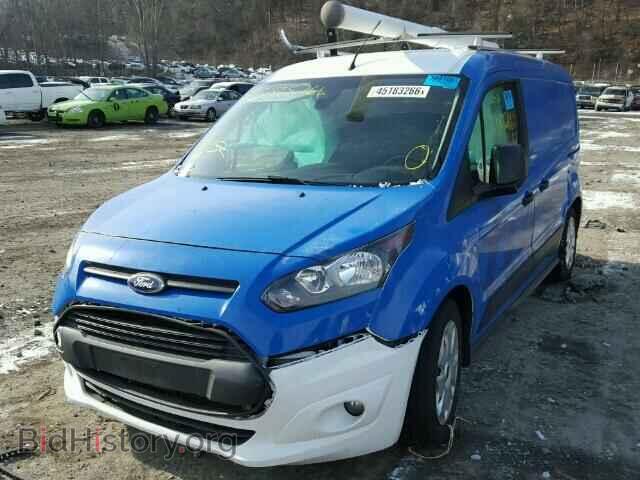 2015 FORD TRANSIT CO - VIN: NM0LS7F74F1211545 - Фото 2