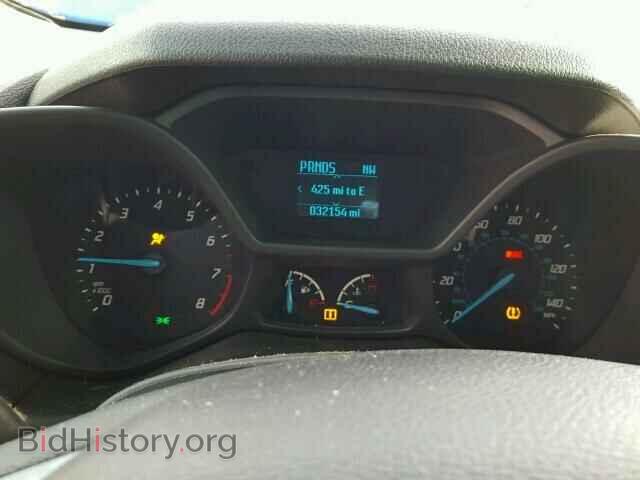 2015 FORD TRANSIT CO - VIN: NM0LS7F74F1211545 - Фото 9