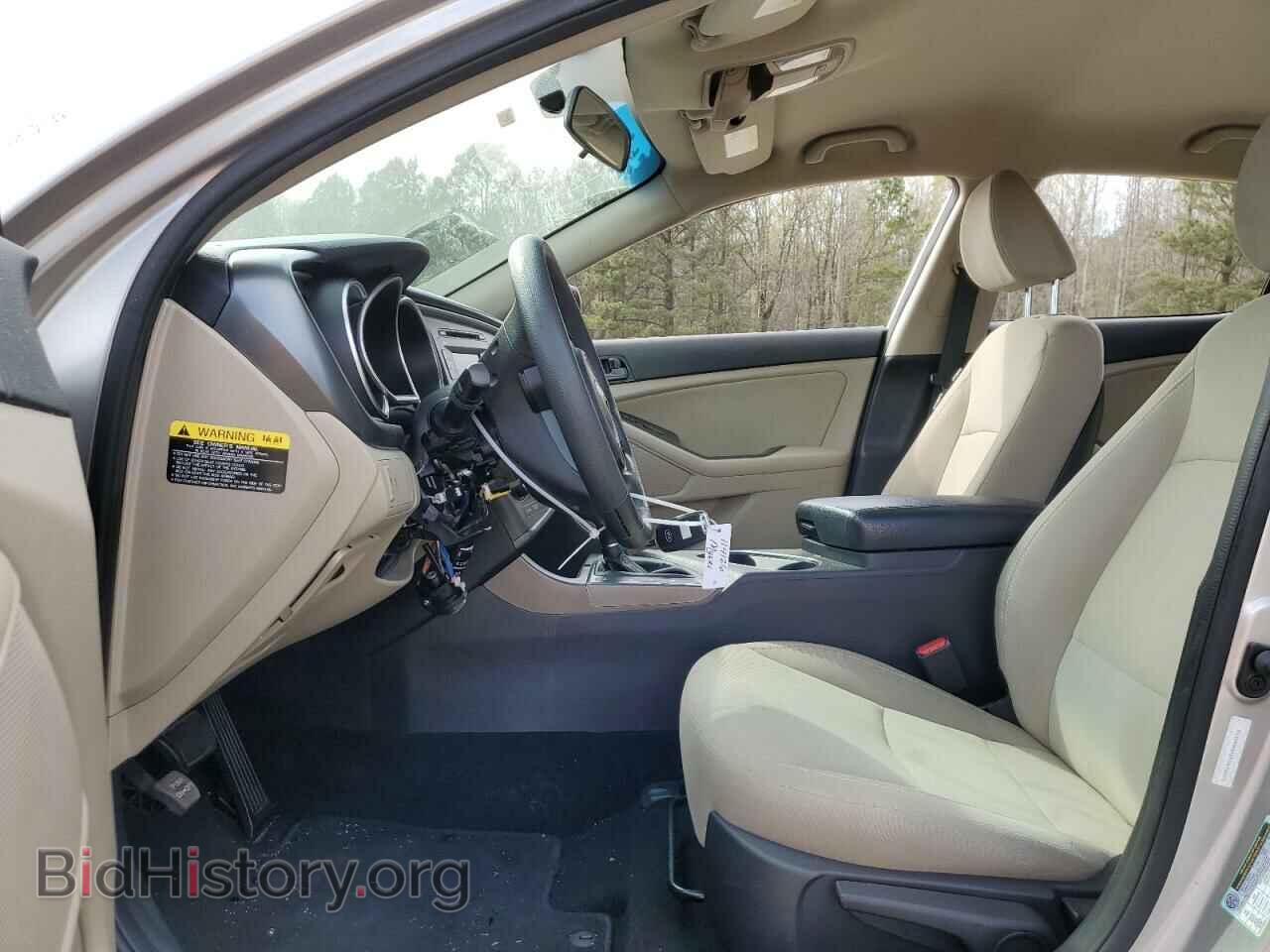 2015 KIA OPTIMA - VIN: 5XXGM4A73FG476675 - Фото 7