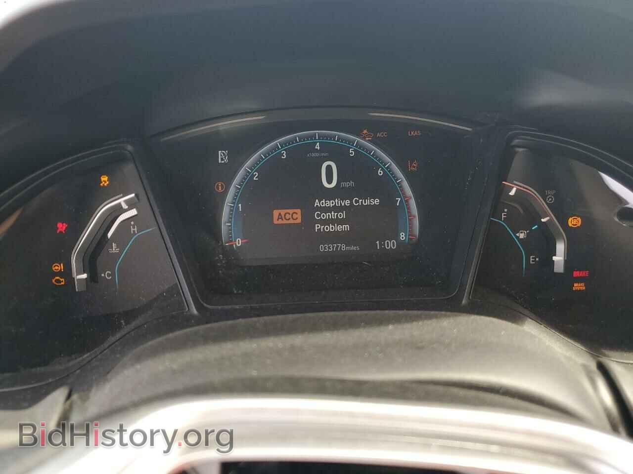 2021 HONDA CIVIC - VIN: 2HGFC2F60MH544946 - Фото 9