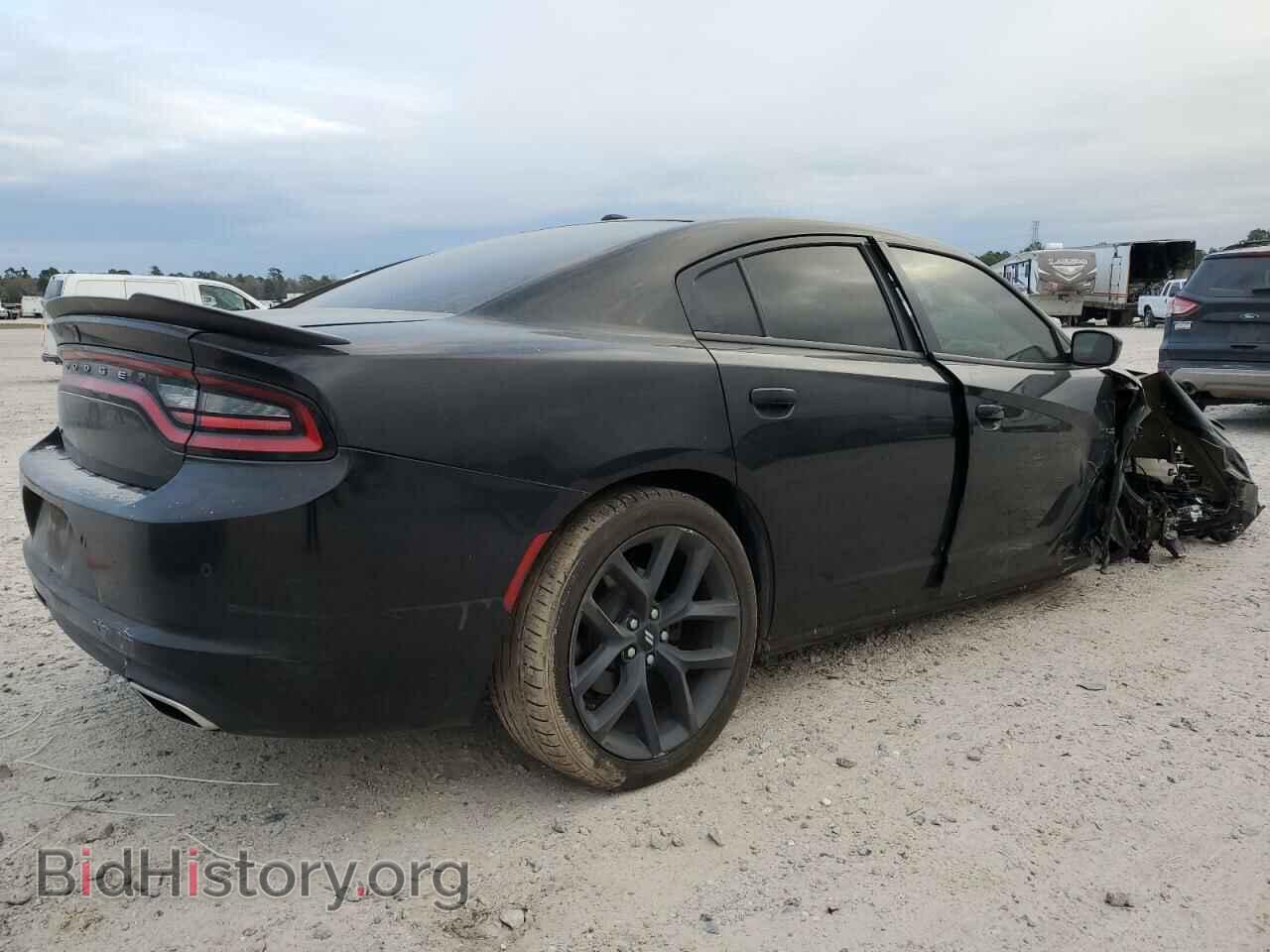 2019 DODGE CHARGER - VIN: 2C3CDXBG0KH734676 - Фото 3