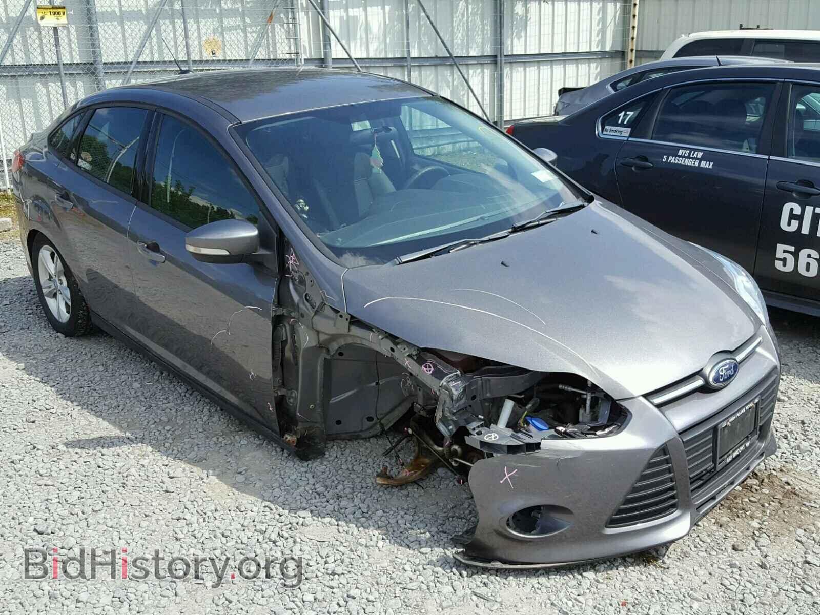 Photo 1FADP3F2XDL128828 - FORD FOCUS 2013