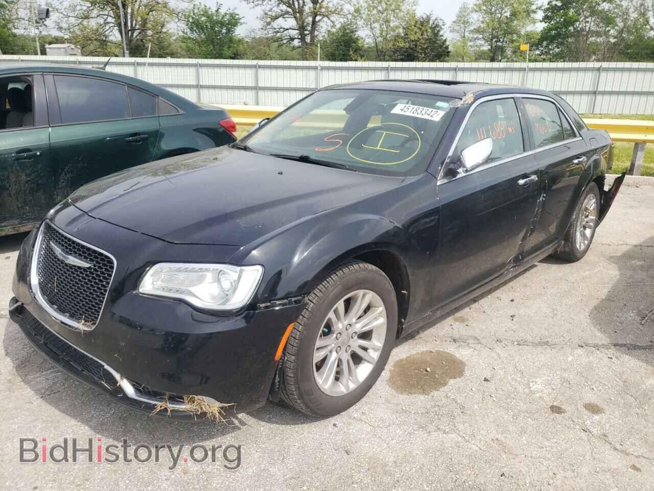 2017 CHRYSLER 300 - VIN: 2C3CCAEG4HH616201 - Фото 2
