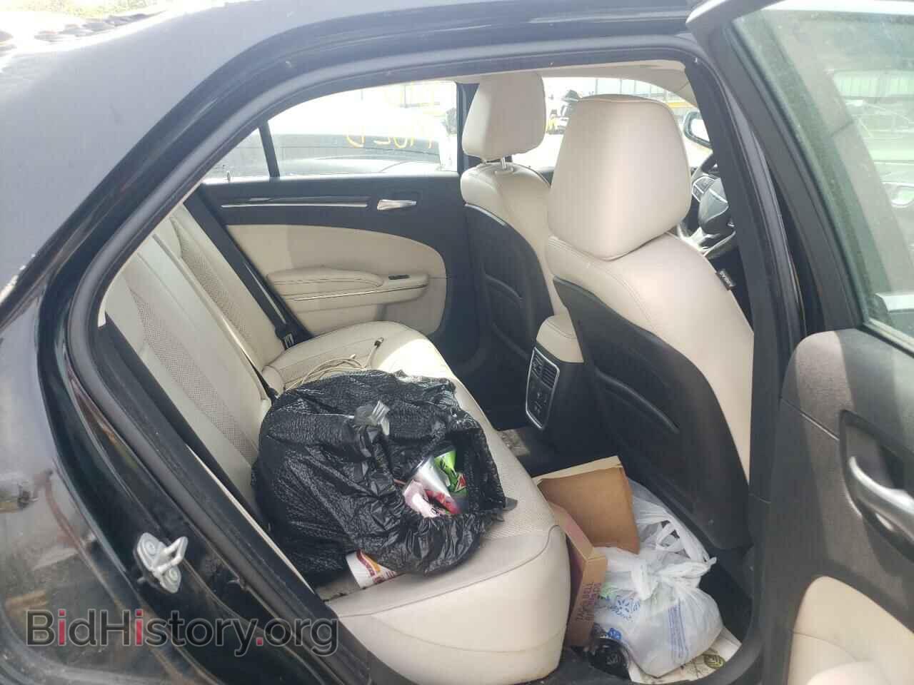2017 CHRYSLER 300 - VIN: 2C3CCAEG4HH616201 - Фото 6