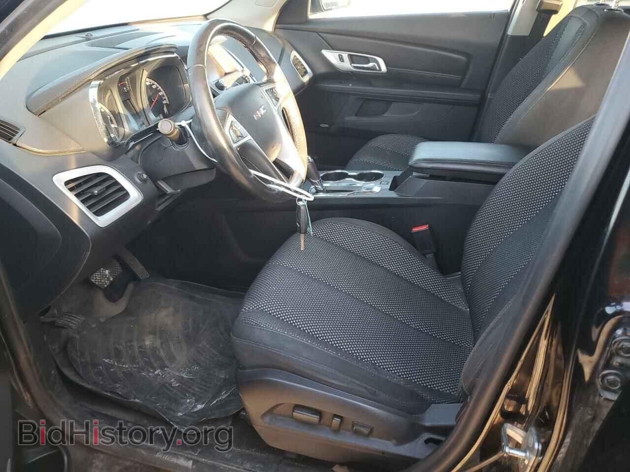 2017 GMC TERRAIN - VIN: 2GKFLTE37H6262823 - Фото 7