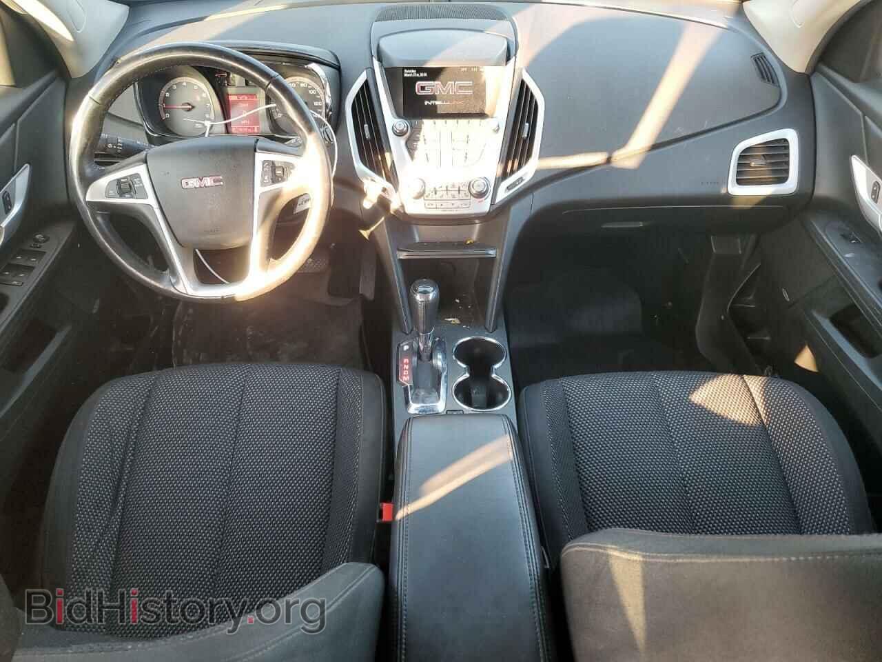 2017 GMC TERRAIN - VIN: 2GKFLTE37H6262823 - Фото 8