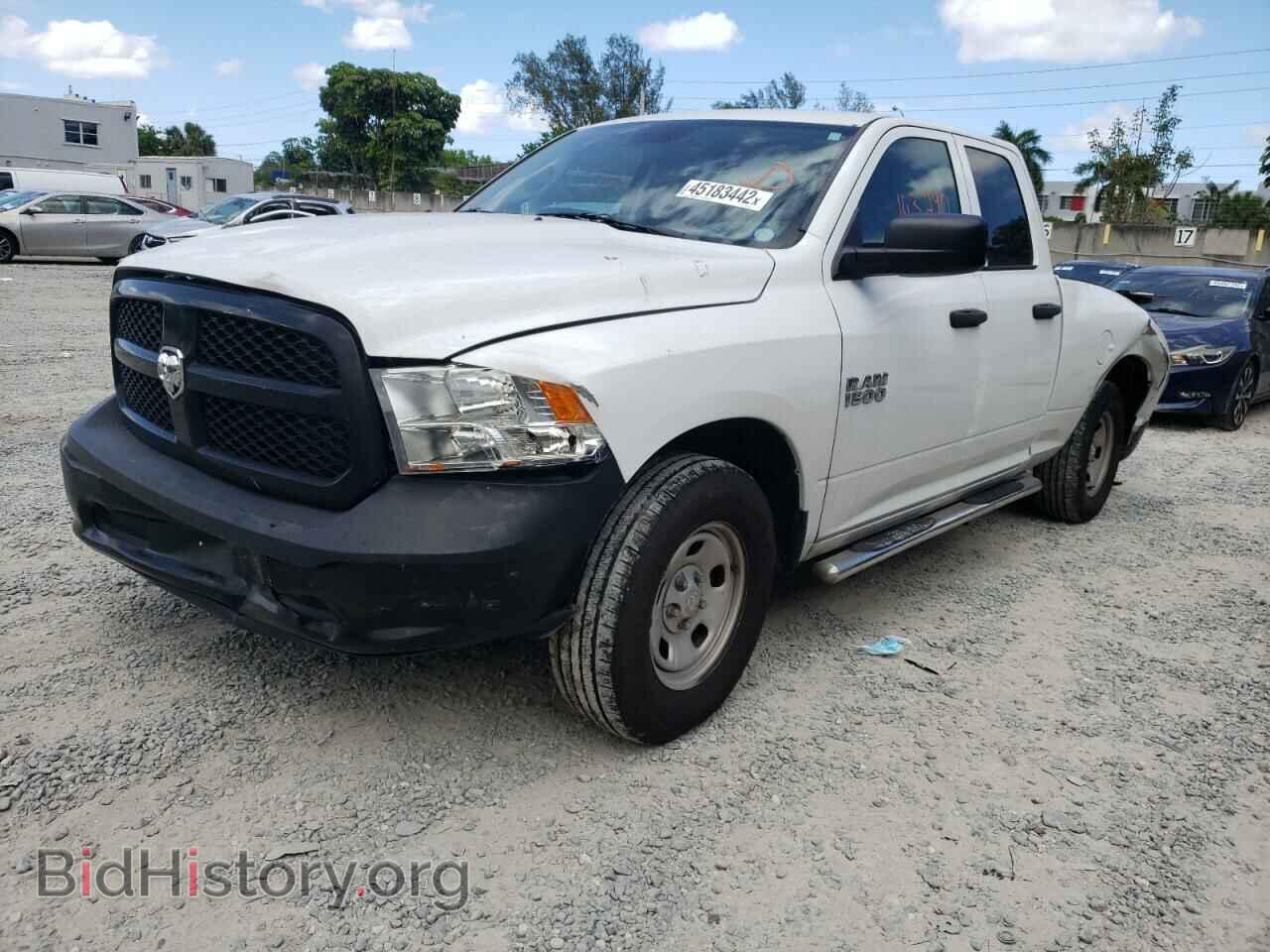 2013 RAM 1500 - VIN: 1C6RR6FP3DS644713 - Photo 2