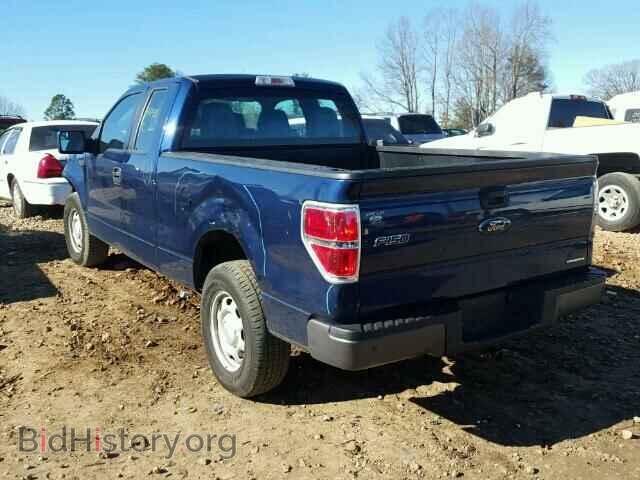 2012 FORD F150 - VIN: 1FTFX1CF1CFC22138 - Фото 3