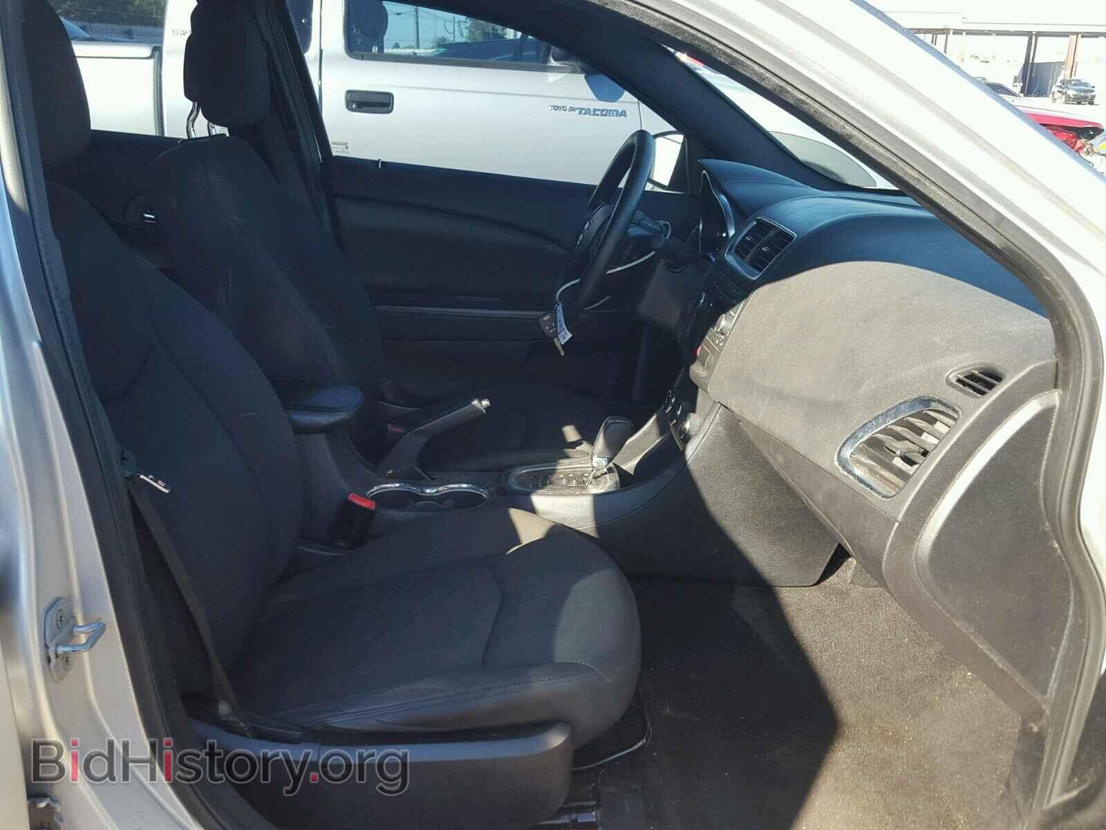 2011 DODGE AVENGER - VIN: 1B3BD4FB4BN609032 - Фото 5