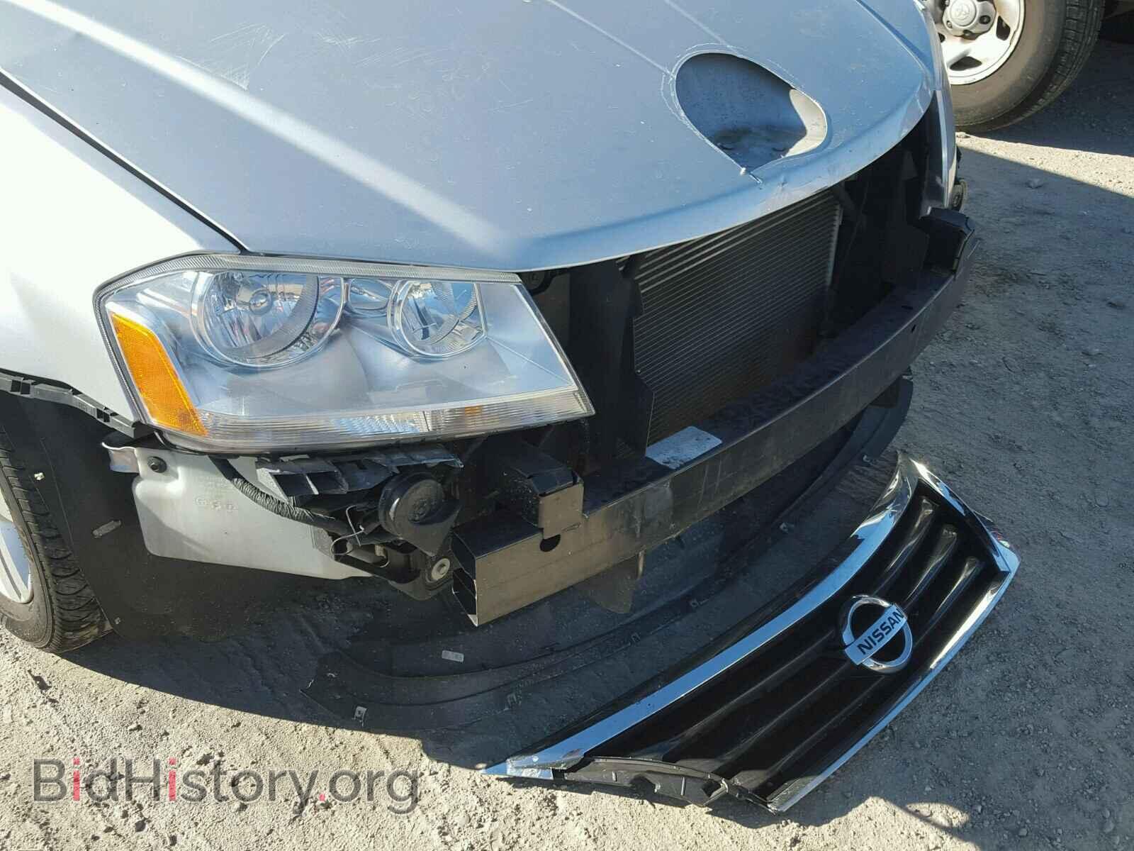 2011 DODGE AVENGER - VIN: 1B3BD4FB4BN609032 - Фото 9