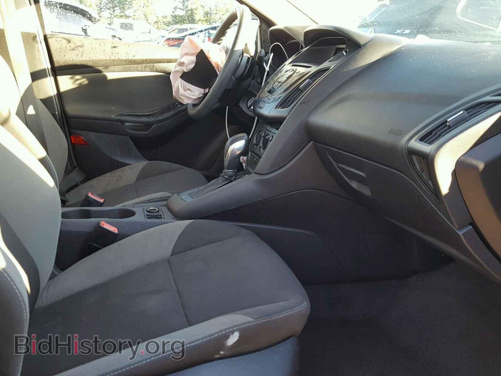 2013 FORD FOCUS - VIN: 1FADP3E21DL167535 - Фото 5