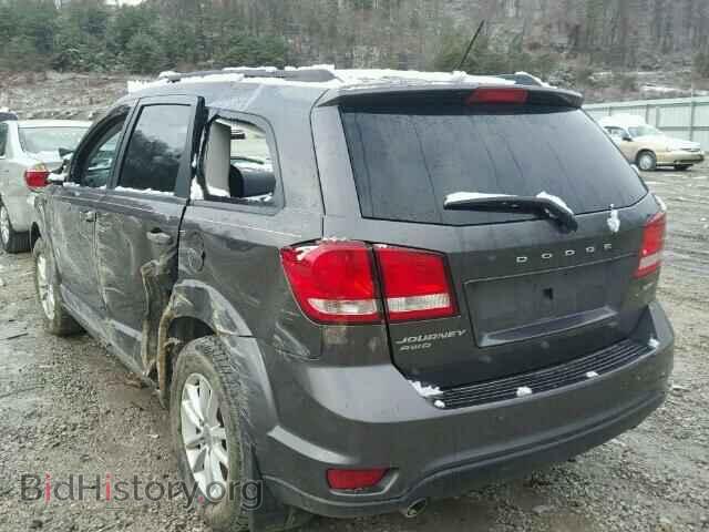 2014 DODGE JOURNEY - VIN: 3C4PDDBG3ET242148 - Фото 3