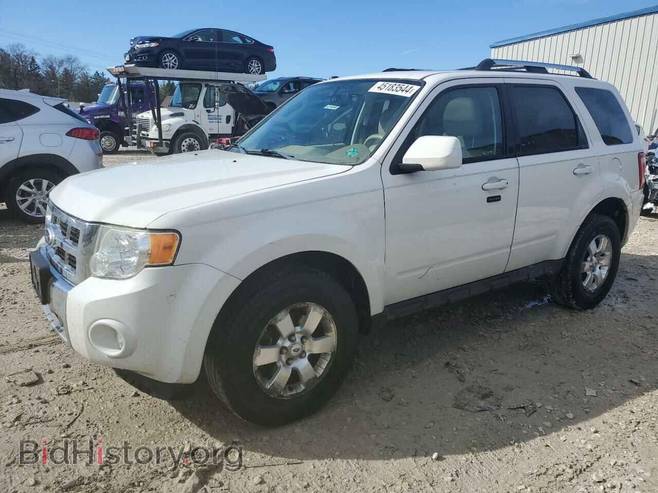Photo 1FMCU9EG3AKD45097 - FORD ESCAPE 2010