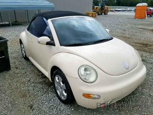 Photo 3VWCK21Y83M303243 - VOLKSWAGEN BEETLE 2003