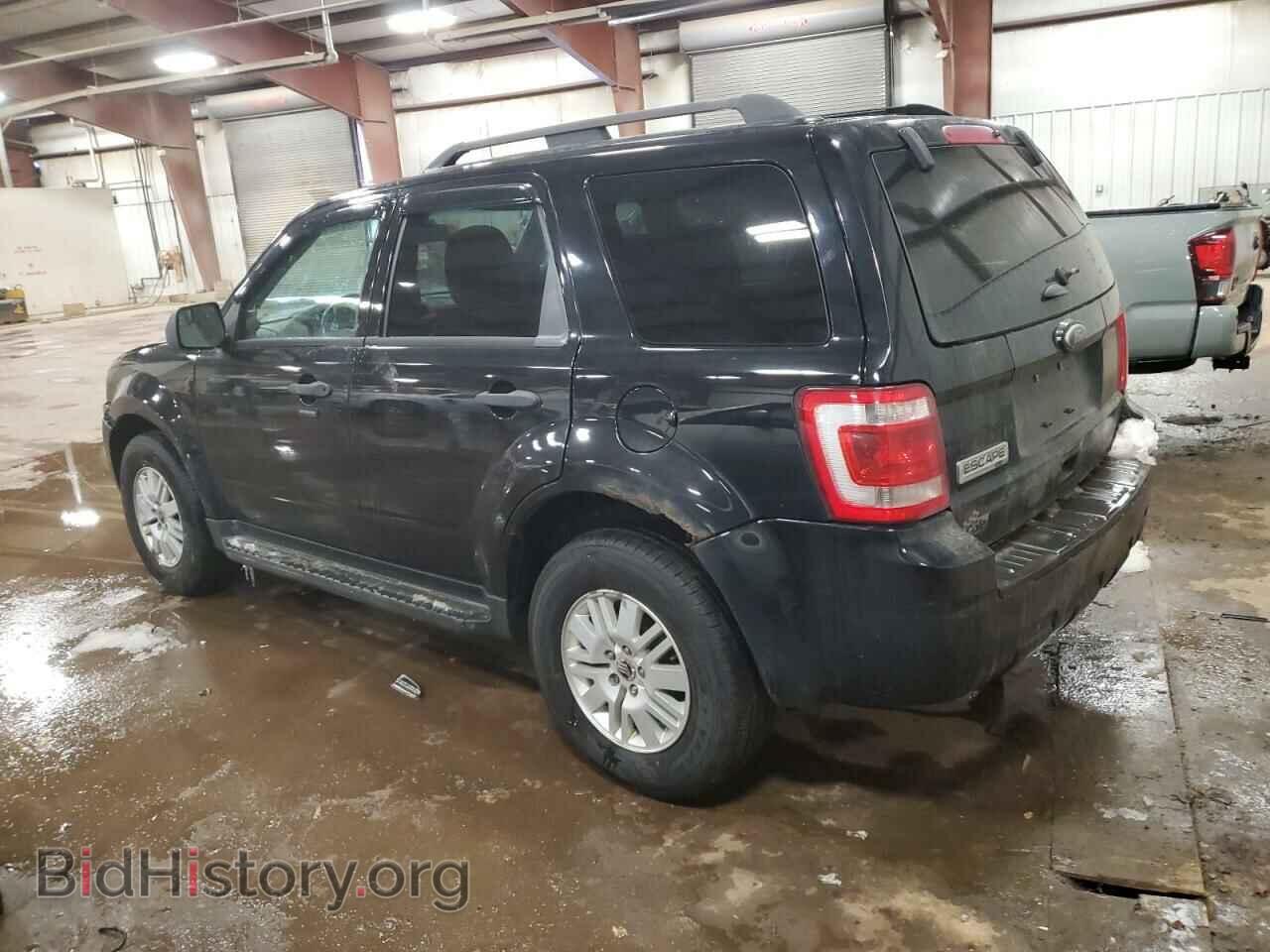 2012 FORD ESCAPE - VIN: 1FMCU9D79CKB65871 - Фото 2