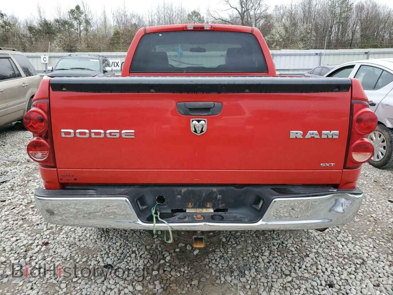 2008 DODGE RAM 1500 - VIN: 1D7HA16KX8J191663 - Фото 6