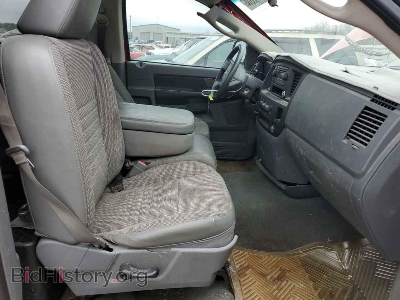 2008 DODGE RAM 1500 - VIN: 1D7HA16KX8J191663 - Фото 10