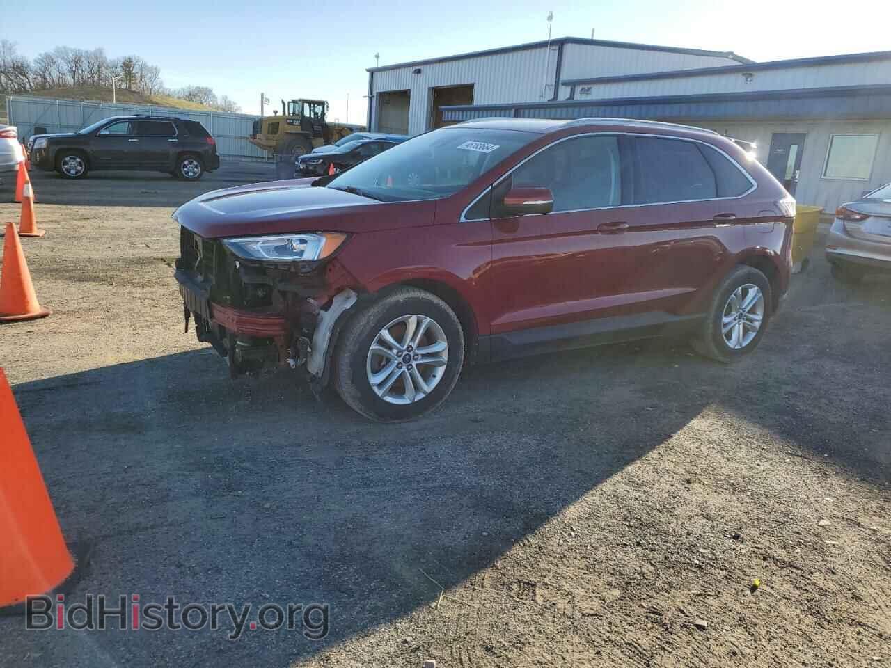 Photo 2FMPK4J99KBB60954 - FORD EDGE 2019