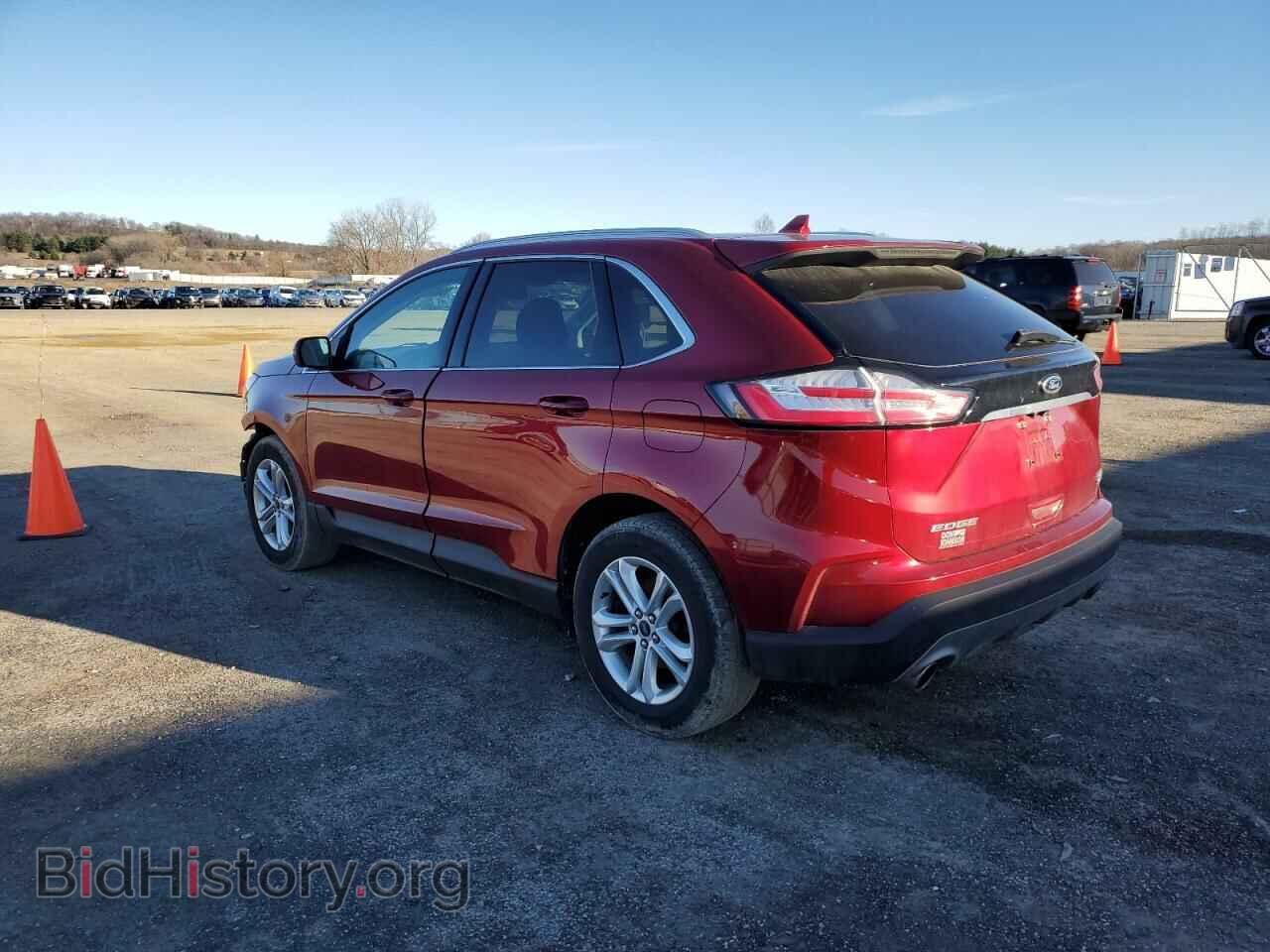 2019 FORD EDGE - VIN: 2FMPK4J99KBB60954 - Photo 2