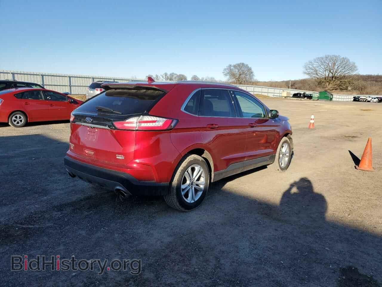 2019 FORD EDGE - VIN: 2FMPK4J99KBB60954 - Photo 3
