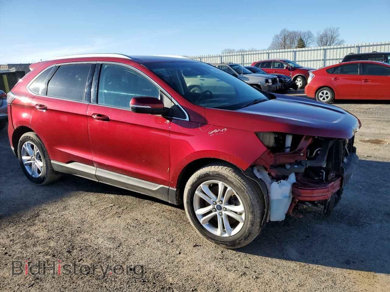2019 FORD EDGE - VIN: 2FMPK4J99KBB60954 - Photo 4