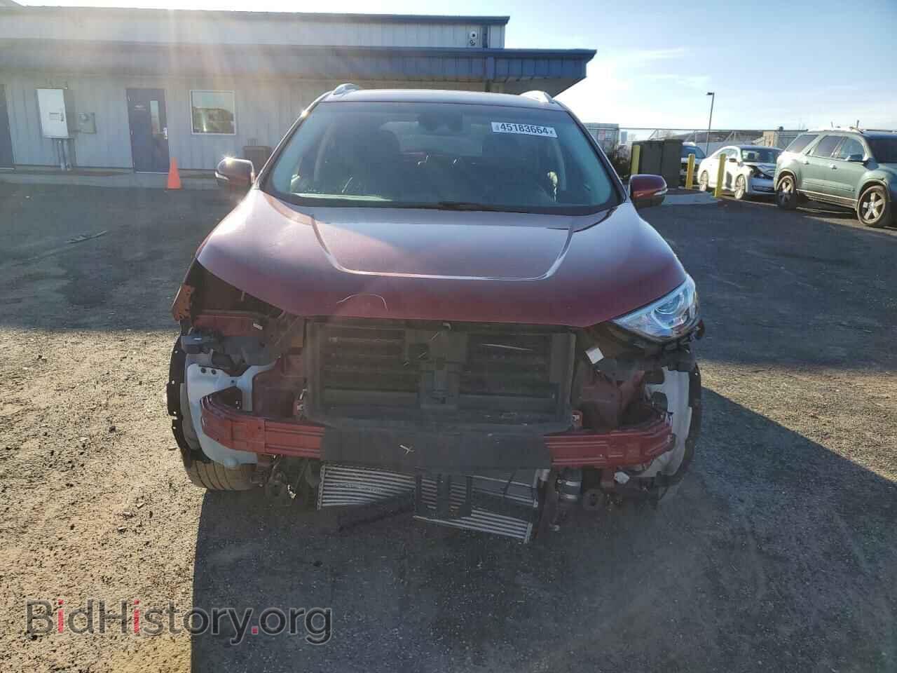 2019 FORD EDGE - VIN: 2FMPK4J99KBB60954 - Photo 5