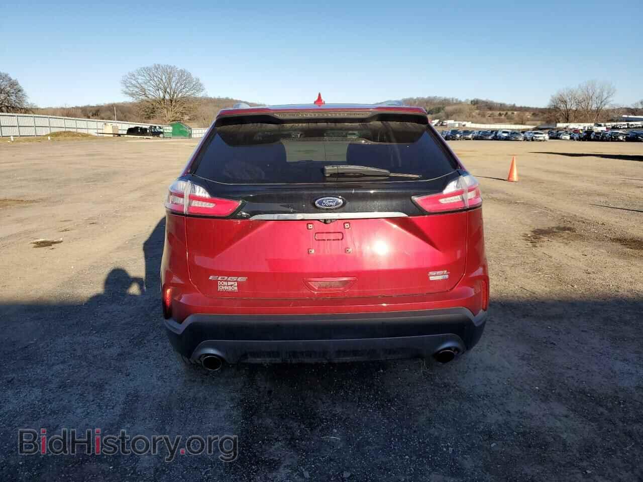 2019 FORD EDGE - VIN: 2FMPK4J99KBB60954 - Photo 6