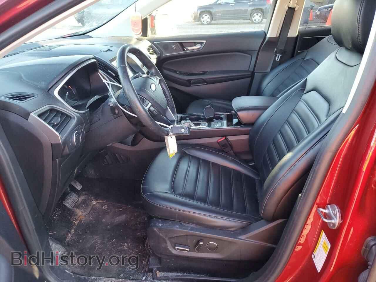 2019 FORD EDGE - VIN: 2FMPK4J99KBB60954 - Photo 7