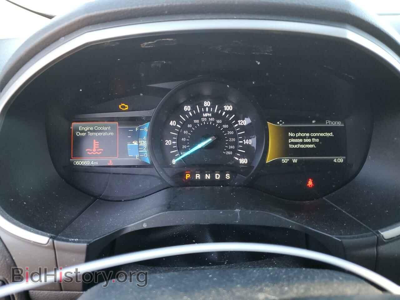 2019 FORD EDGE - VIN: 2FMPK4J99KBB60954 - Photo 9