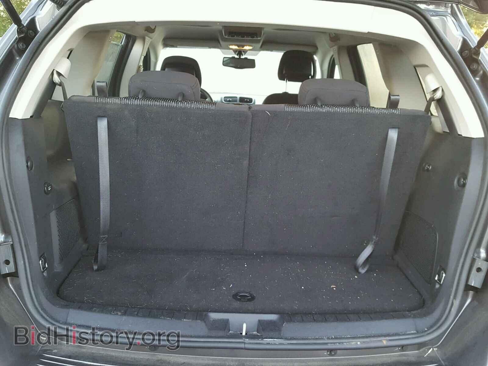 2016 DODGE JOURNEY - VIN: 3C4PDCAB7GT215361 - Фото 9