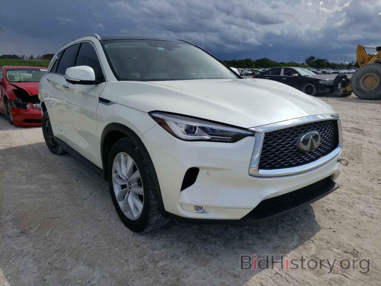 Photo 3PCAJ5M19KF115363 - INFINITI QX50 2019