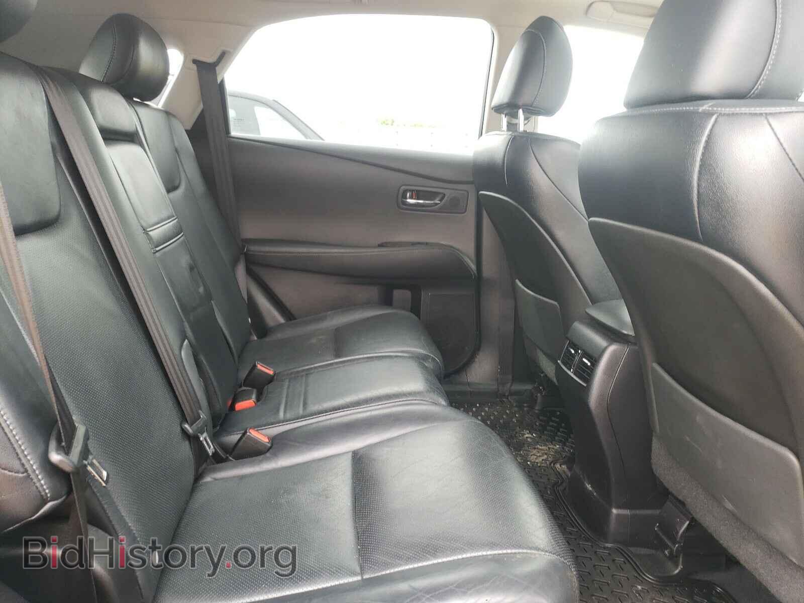 2015 LEXUS RX350 - VIN: 2T2BK1BA8FC320269 - Фото 6