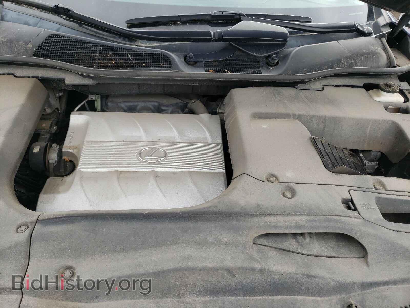 2015 LEXUS RX350 - VIN: 2T2BK1BA8FC320269 - Фото 7