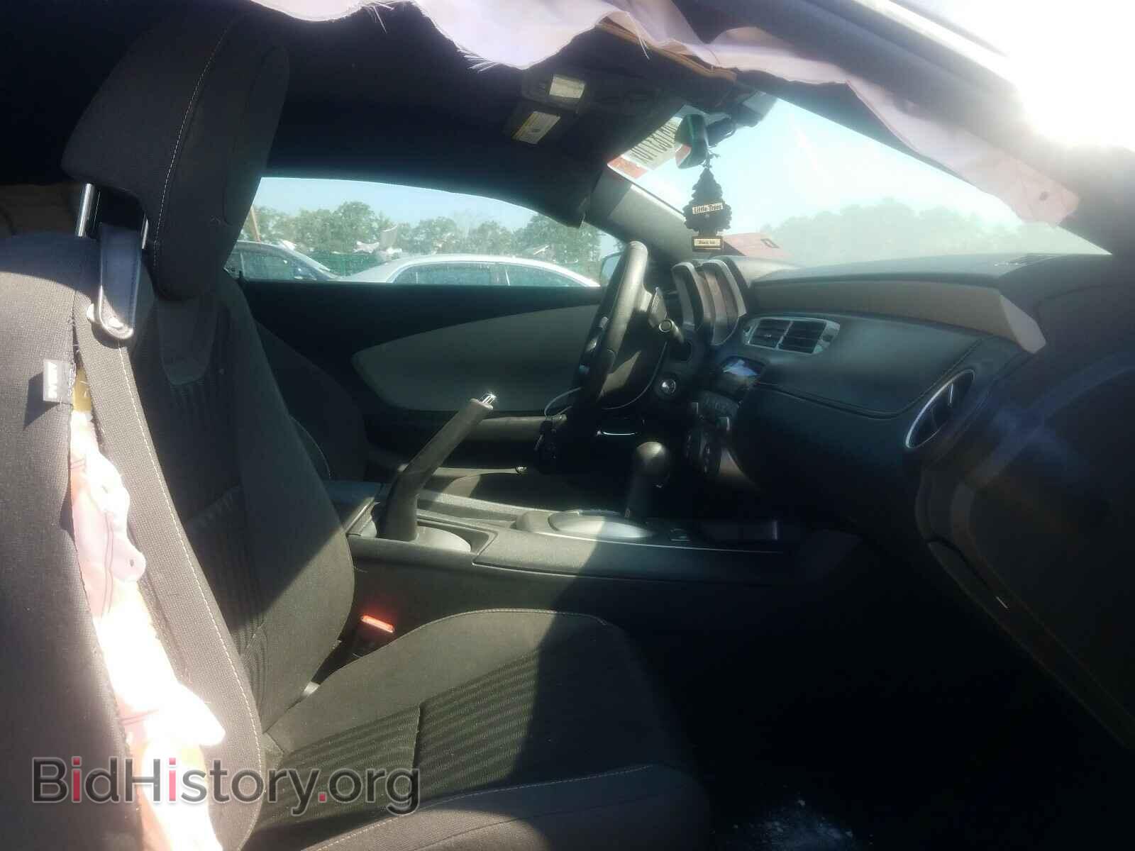 2015 CHEVROLET CAMARO - VIN: 2G1FB1E31F9190850 - Фото 5