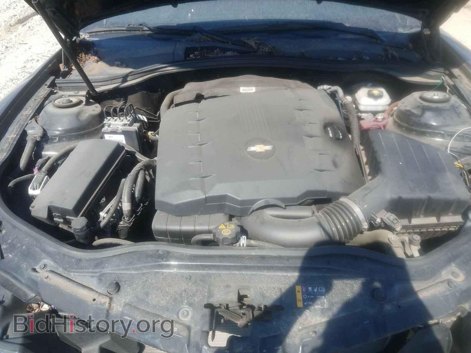 2015 CHEVROLET CAMARO - VIN: 2G1FB1E31F9190850 - Фото 7