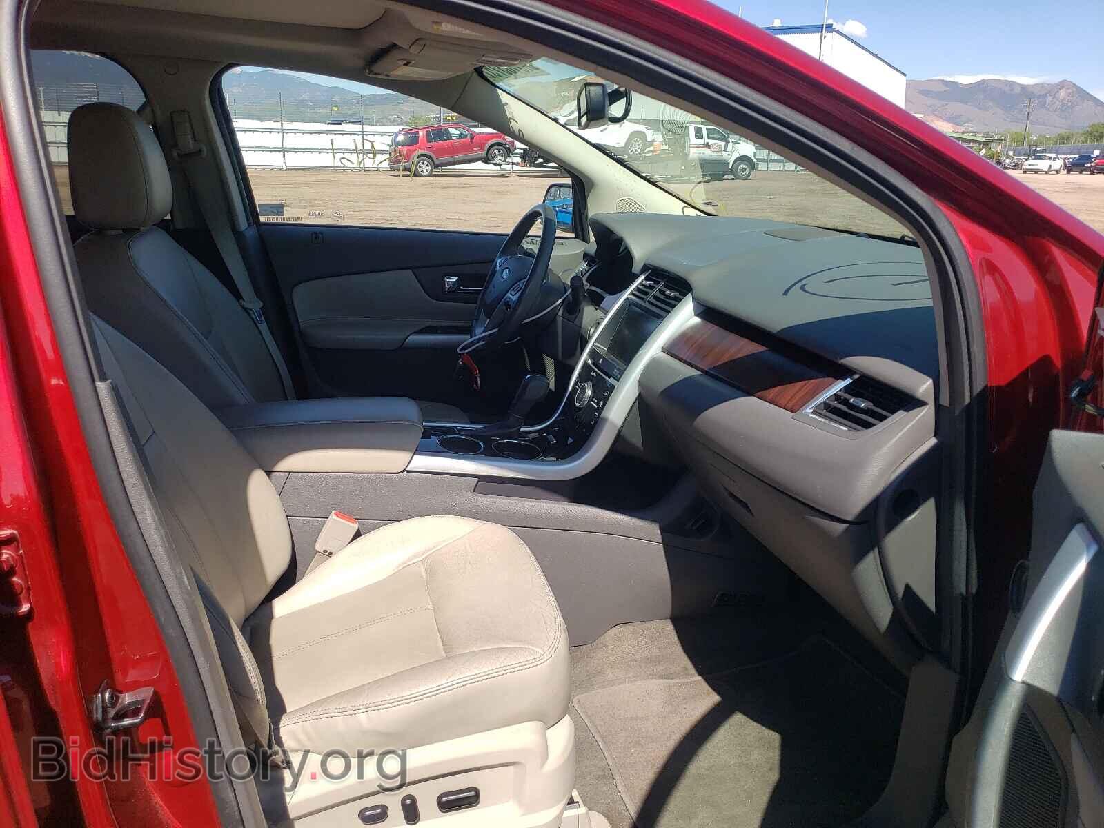 2013 FORD EDGE - VIN: 2FMDK4KC2DBB64859 - Photo 5
