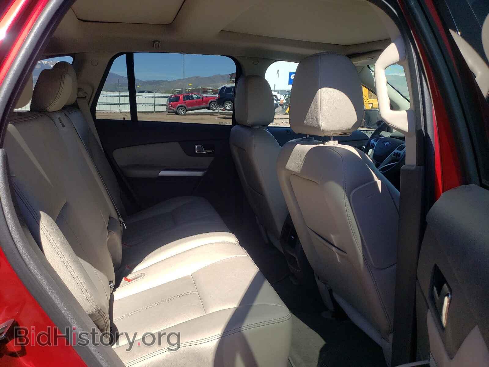 2013 FORD EDGE - VIN: 2FMDK4KC2DBB64859 - Photo 6